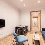 Aspasios Gracia Apartamento