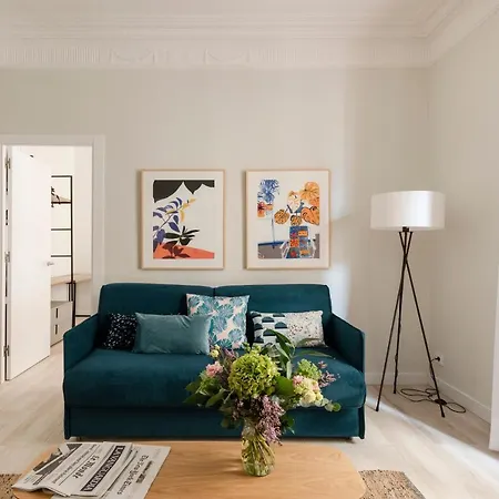 Aspasios Gracia * ברצלונה