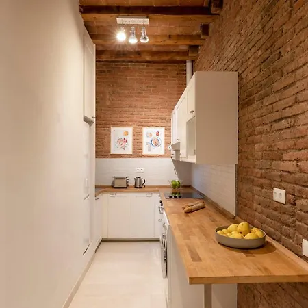 Lägenhet Aspasios Gracia Barcelona