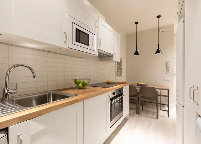 Apartmán Aspasios Gracia