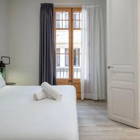 Apartamento Aspasios Gracia *