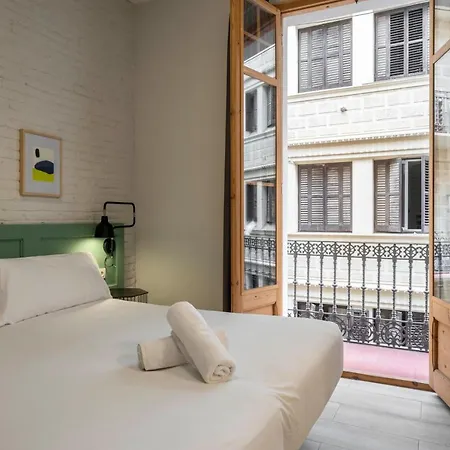 Apartamento Aspasios Gracia