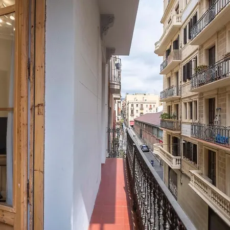 Appartement Aspasios Gracia