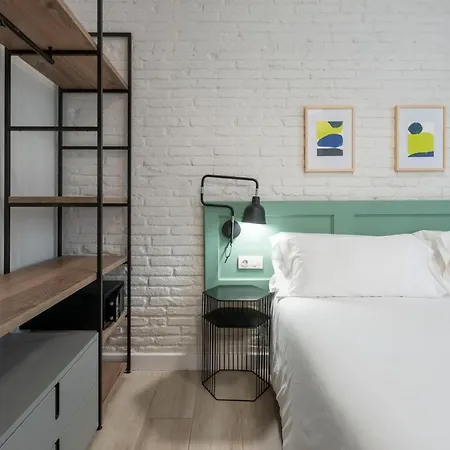 Apartmán Aspasios Gracia *