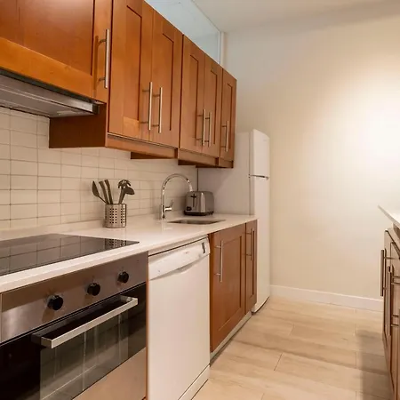 Aspasios Gracia Appartement