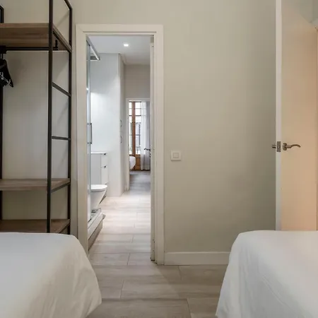 Aspasios Gracia Apartamento