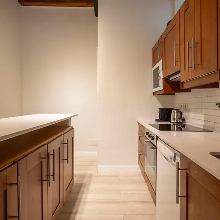 Apartamento Aspasios Gracia