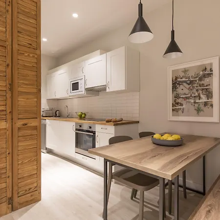 Aspasios Gracia Lejlighed *