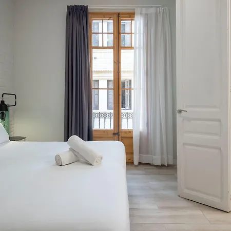 Aspasios Gracia Lejlighed