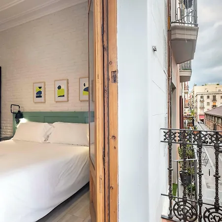 Aspasios Gracia Lejlighed *