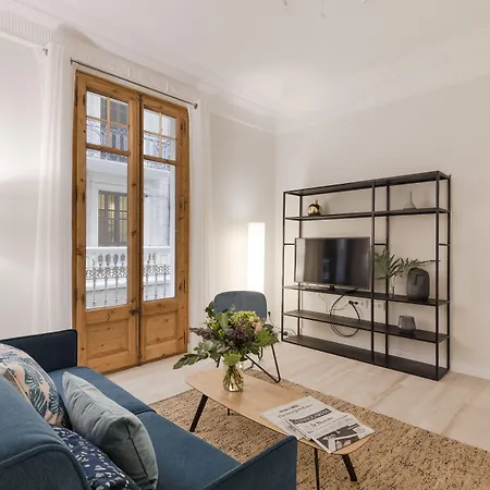 Aspasios Gracia * Barcelona