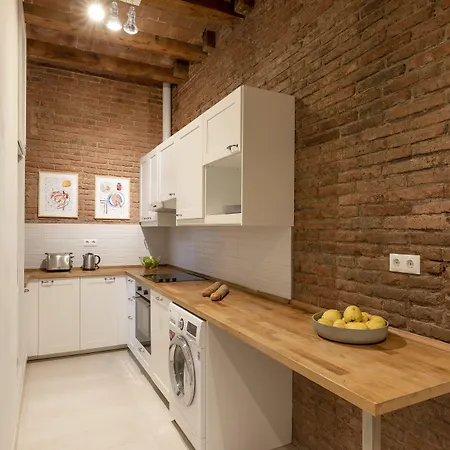 Aspasios Gracia Lejlighed Barcelona