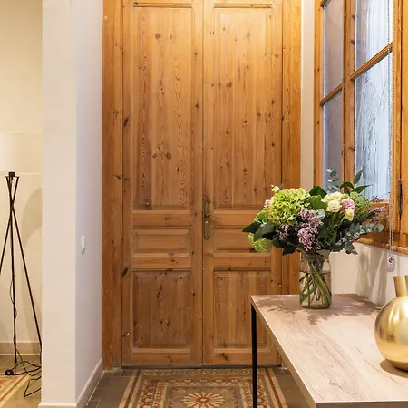 Lejlighed Aspasios Gracia