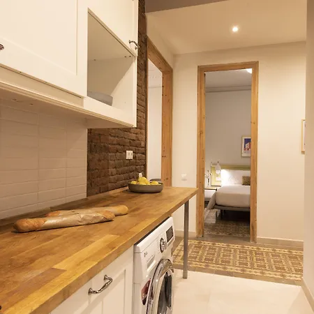 Aspasios Gracia Barcelona