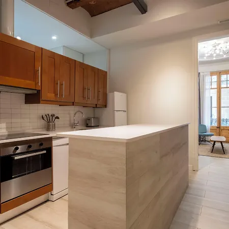 Aspasios Gracia Lejlighed