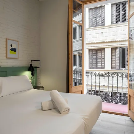 Aspasios Gracia Lejlighed Barcelona