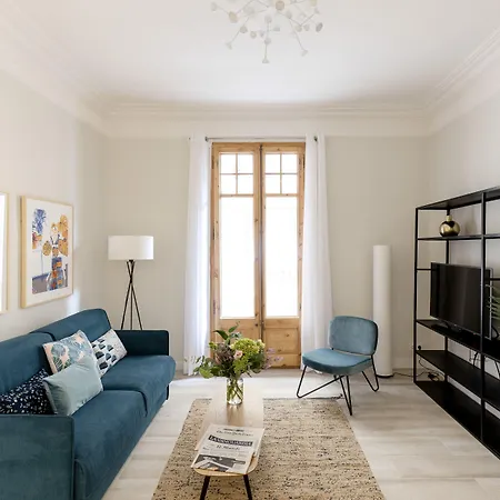 Aspasios Gracia Apartament Barcelona