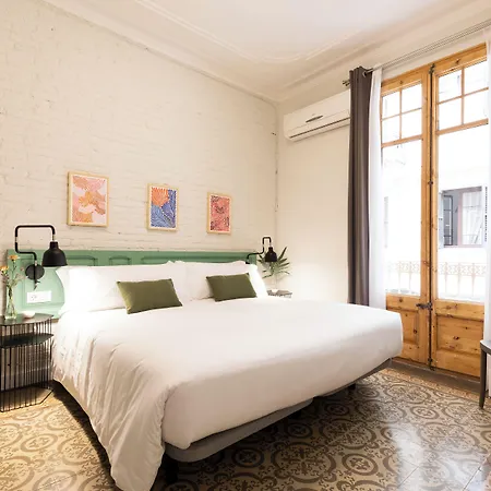 Aspasios Gracia Apartament Barcelona