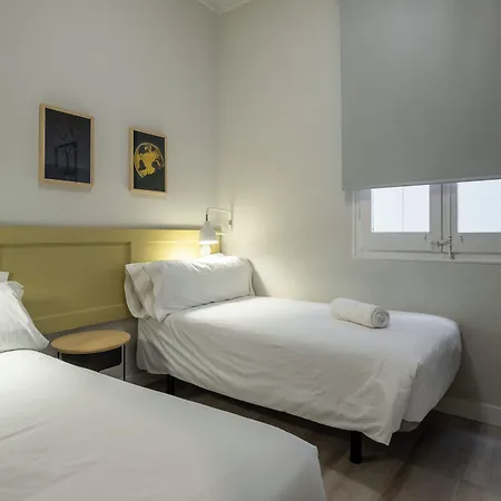 Apartment Aspasios Gracia Barcelona