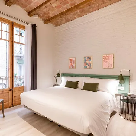 Apartament Aspasios Gracia Barcelona