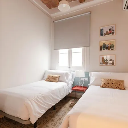 Aspasios Gracia Appartement Barcelona