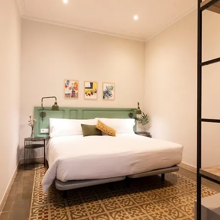 Appartement Aspasios Gracia