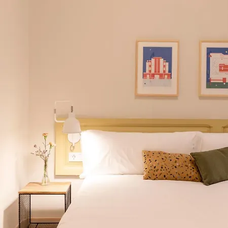 Aspasios Gracia Apartamento