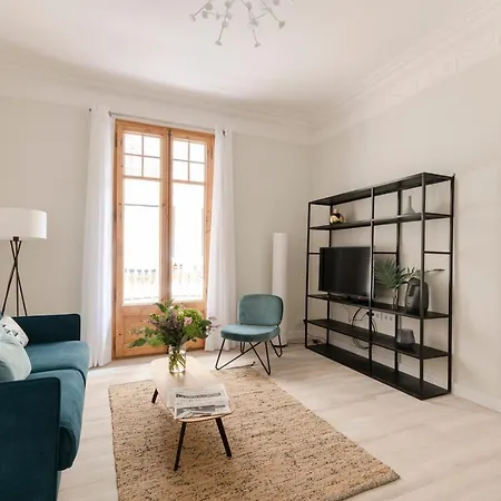 Aspasios Gracia Appartement *