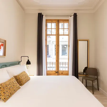 Aspasios Gracia Appartement Barcelona