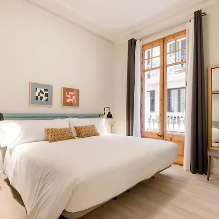 Aspasios Gracia Apartamento
