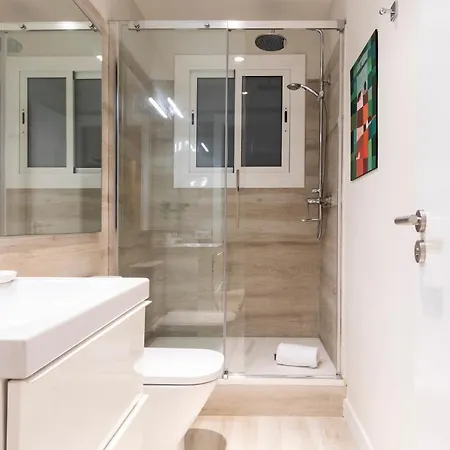 Aspasios Gracia Appartement *