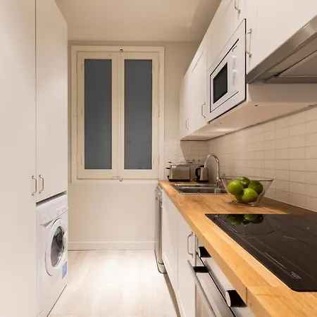Apartament Aspasios Gracia *