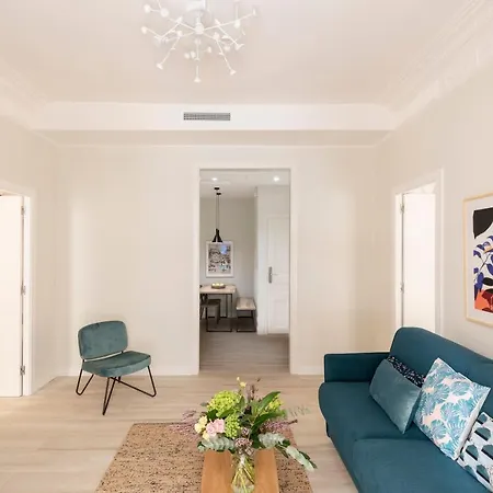 Apartamento Aspasios Gracia