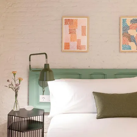 Apartamento Aspasios Gracia Barcelona