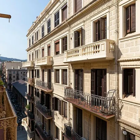 Aspasios Gracia Appartement Barcelona