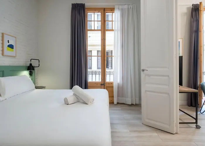 公寓 Aspasios Gracia *