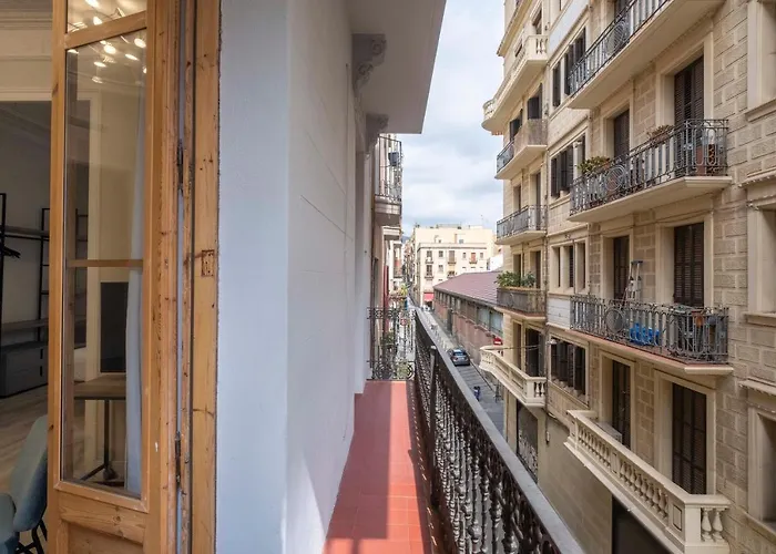 公寓 Aspasios Gracia