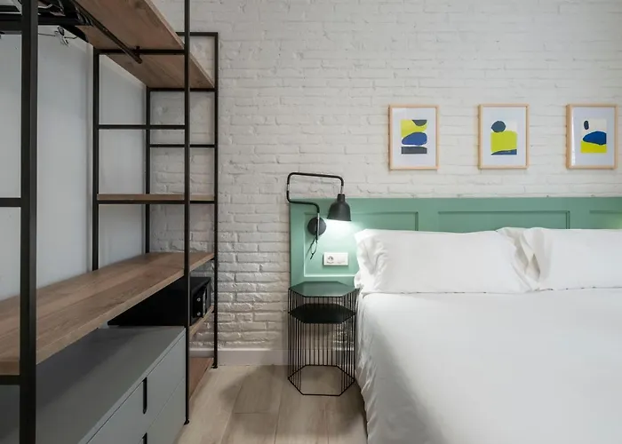 公寓 Aspasios Gracia *