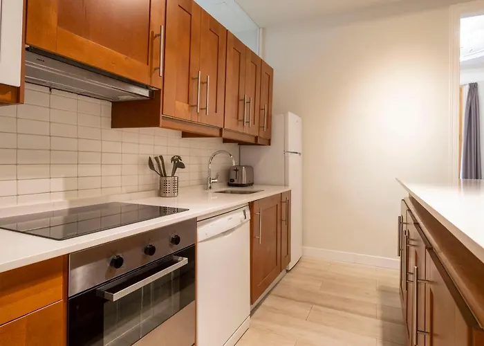 Aspasios Gracia 公寓