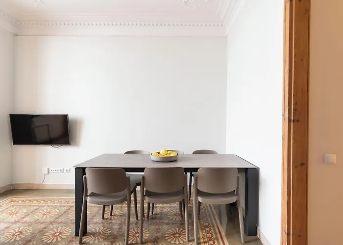 Aspasios Gracia 公寓