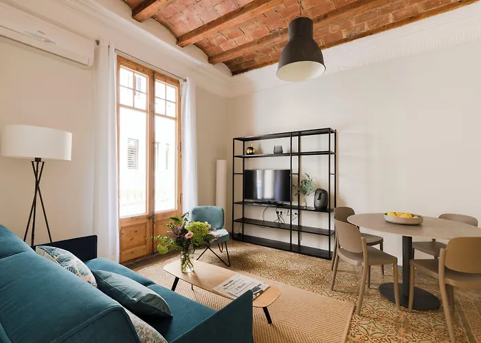 Apartment Aspasios Gracia