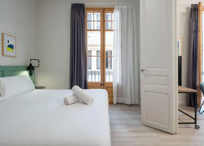 Aspasios Gracia 公寓