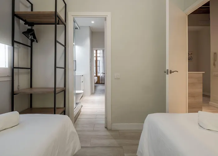 公寓 Aspasios Gracia *