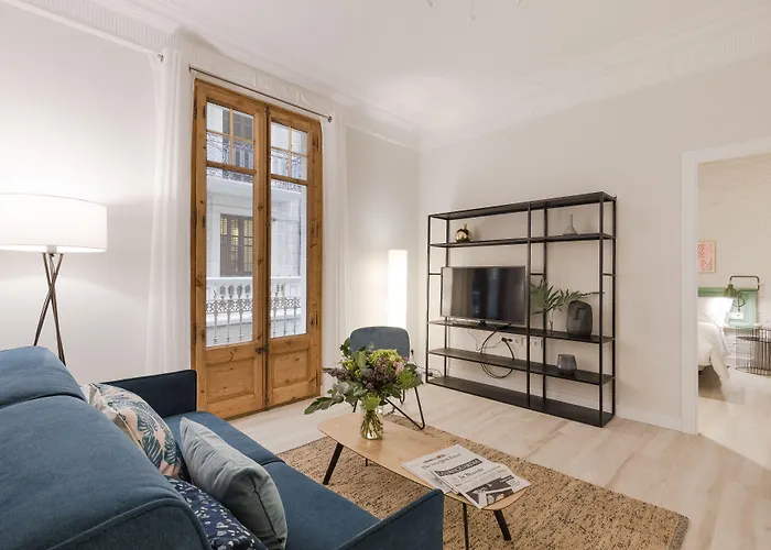 Aspasios Gracia * 巴塞罗那