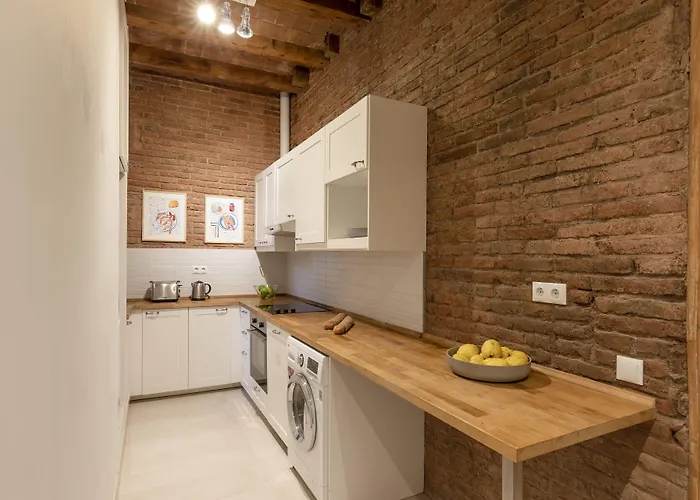 Aspasios Gracia Apartment Barcelona