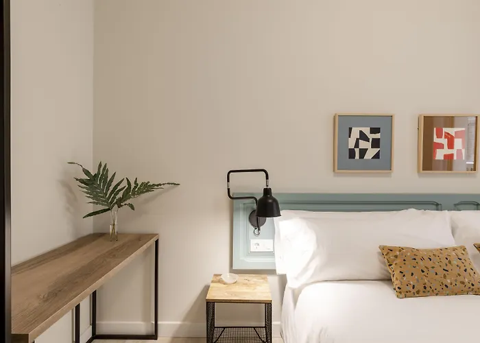 Aspasios Gracia 公寓 *