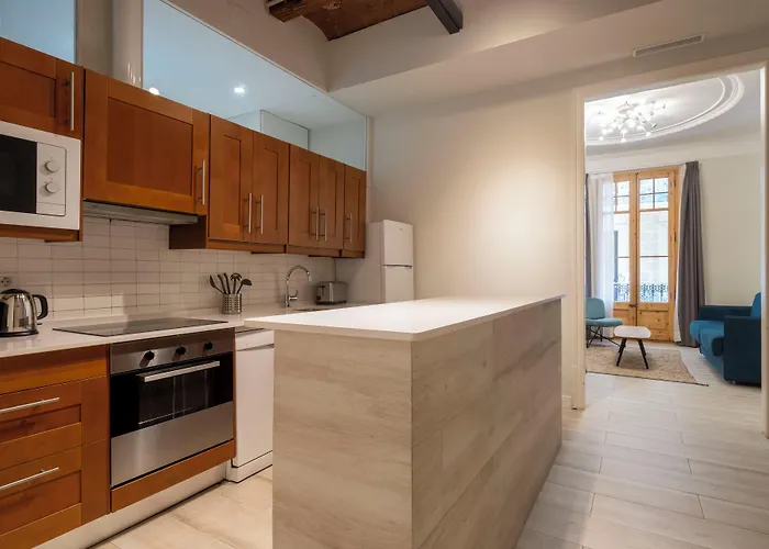 Aspasios Gracia 公寓