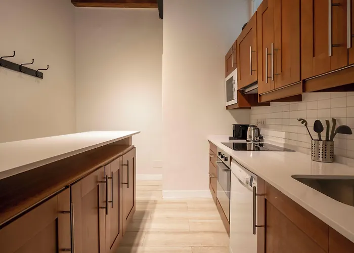 Aspasios Gracia 公寓