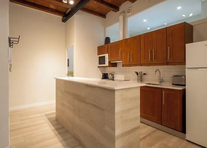 Aspasios Gracia 公寓