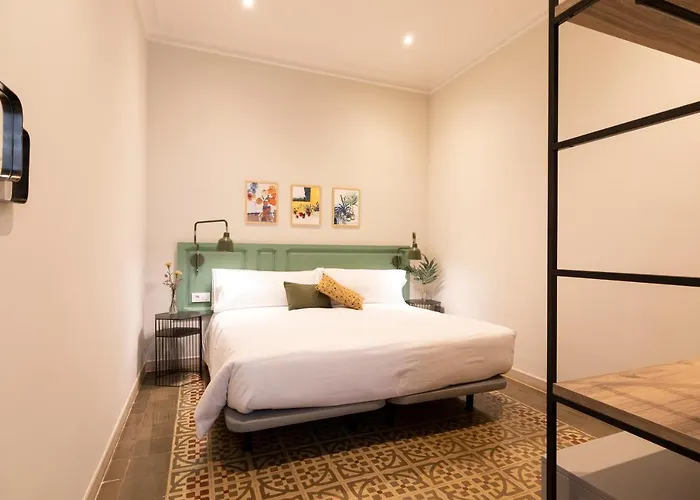 公寓 Aspasios Gracia